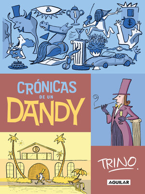 cover image of Crónicas de un Dandy